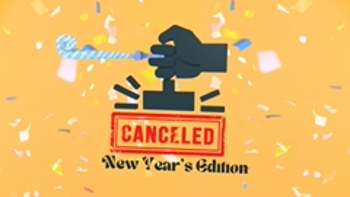 Canceled: New Year's Edition image number 0